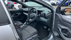 Toyota Yaris 1.5 Hybrid GR Sport 5dr CVT Hybrid Hatchback